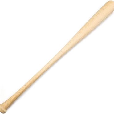 33" Maple Wood Baseball Bat Cupped Game Ready Blank