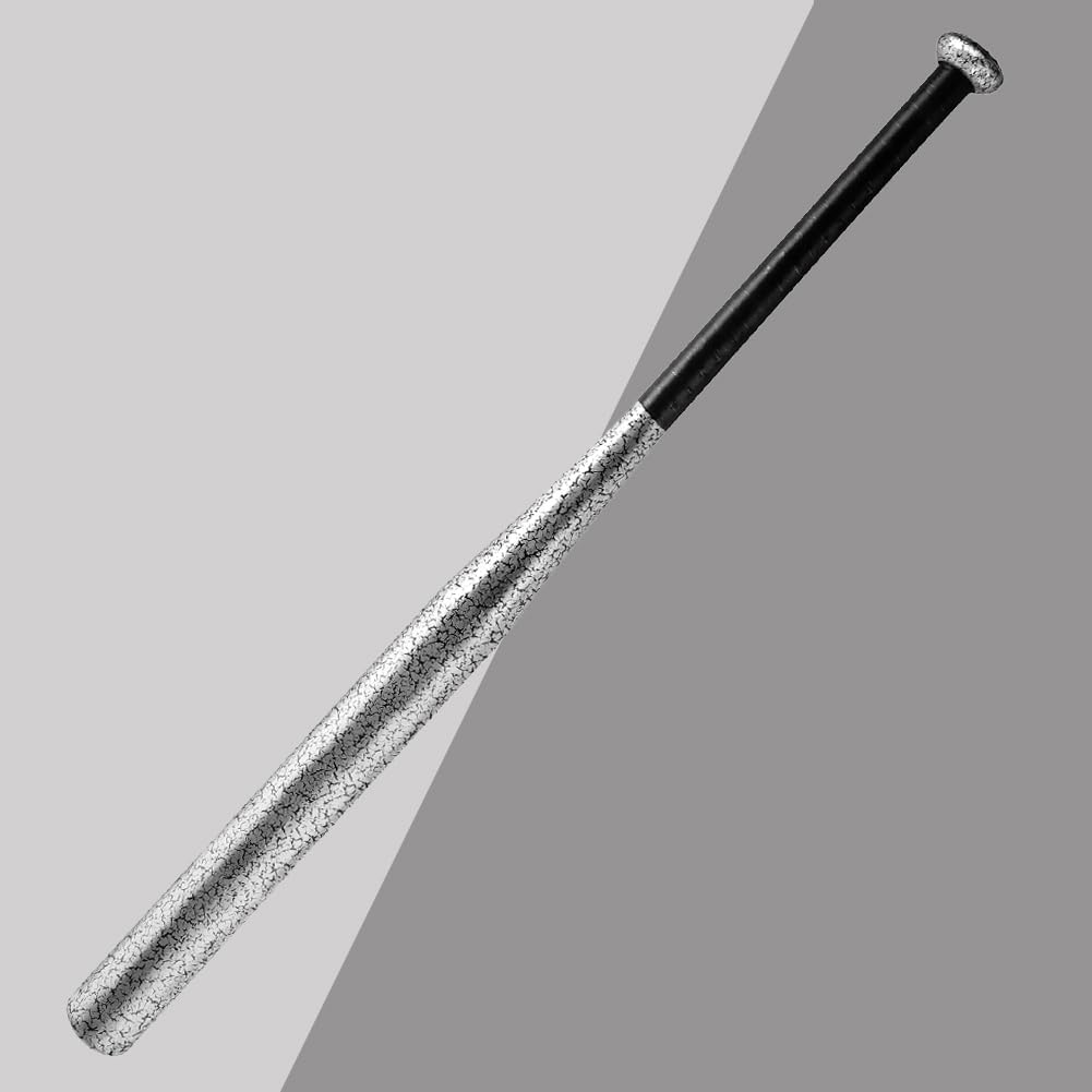 Baseball Bat Steel Crack Pattern with Carry Bag - Image 2