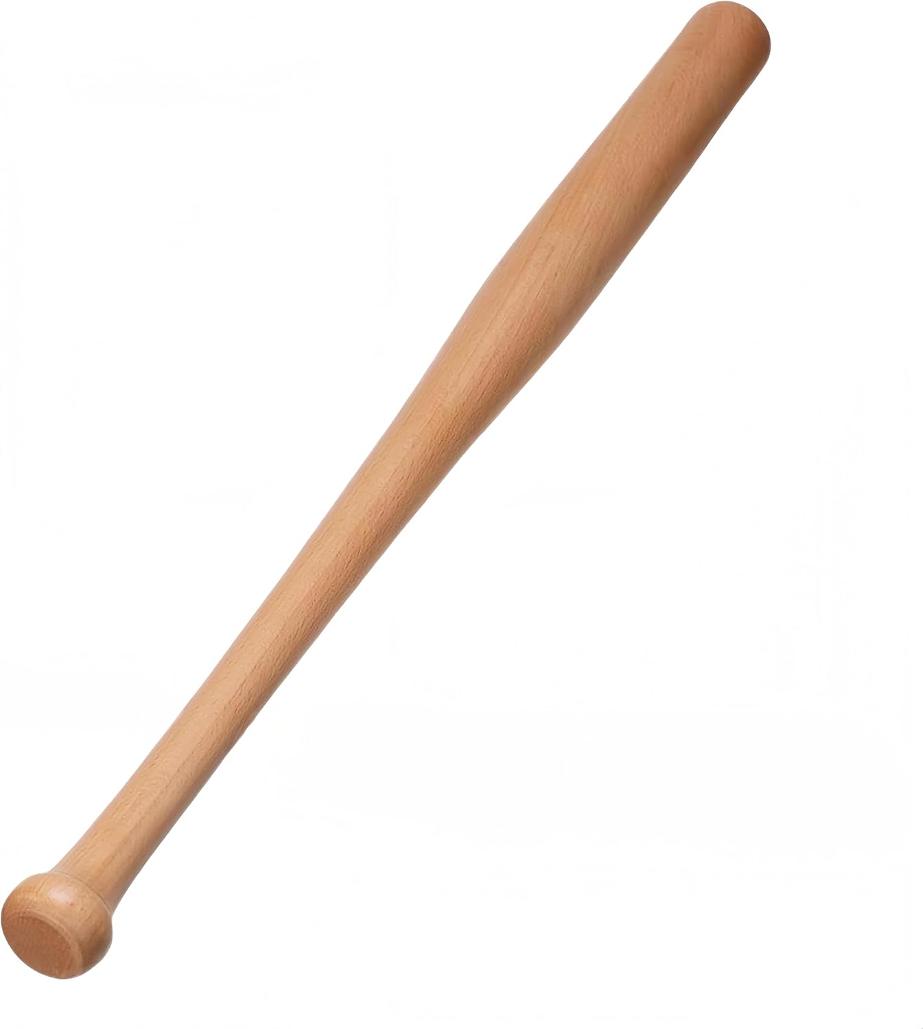 Wood Baseball Bats 34" 32" 30" 28" Full Size Lightweight Solid Wooden Baseball Bat for Adult Men