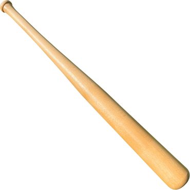 Genuine Solid Beech Wood Baseball Bat - 27" 29" 31" Youth Baseball Bats, Tball Bat, Weight Training, Pickup Games for Adult - Classic and Timeless Design